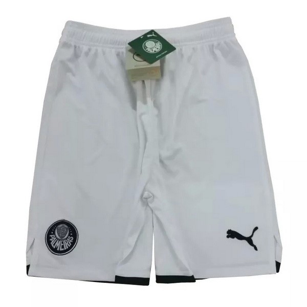 Pantalones Palmeiras 1ª 2021 2022 Blanco